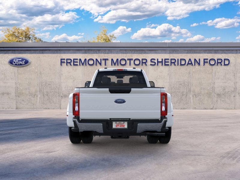 2026 Ford F-350SD XL FX4 DRW