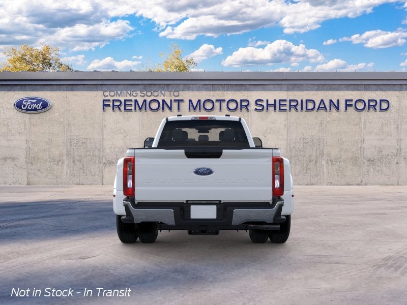 2026 Ford F-350SD XL FX4 DRW