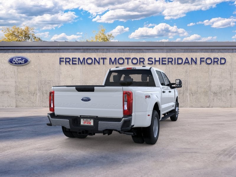 2026 Ford F-350SD XL FX4 DRW