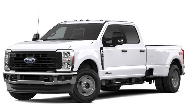 2026 Ford F-350SD XL FX4 DRW