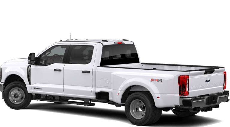 2026 Ford F-350SD XL FX4 DRW