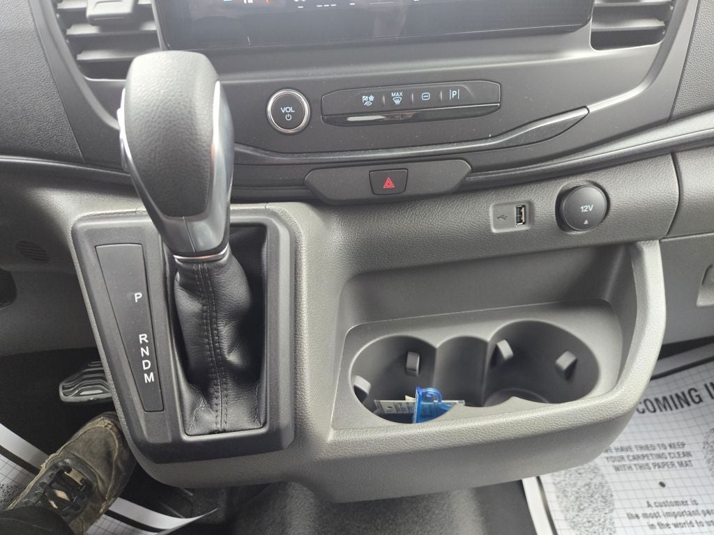 2026 Ford Transit-250 Base
