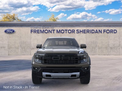 2026 Ford Ranger Raptor
