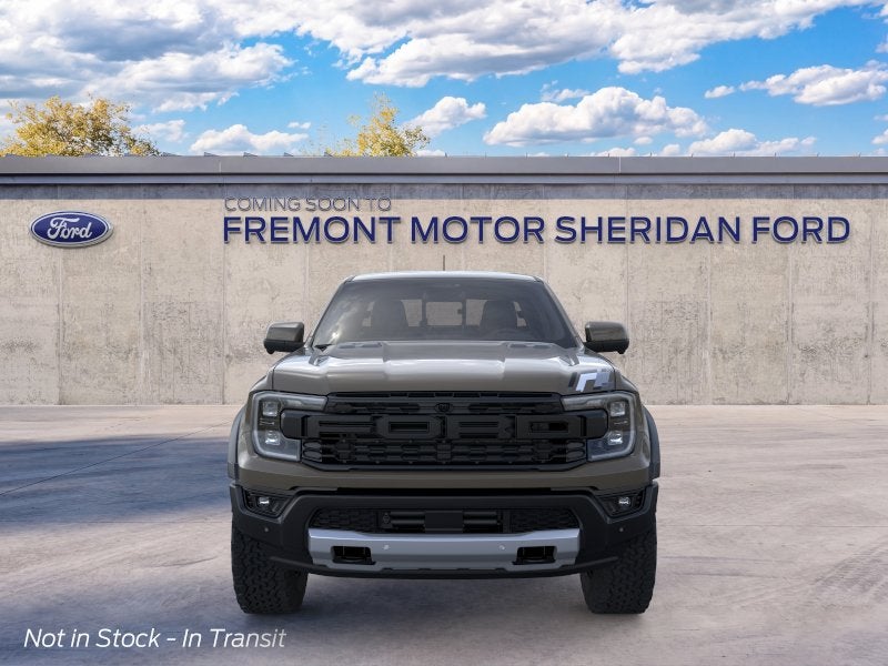 2026 Ford Ranger Raptor
