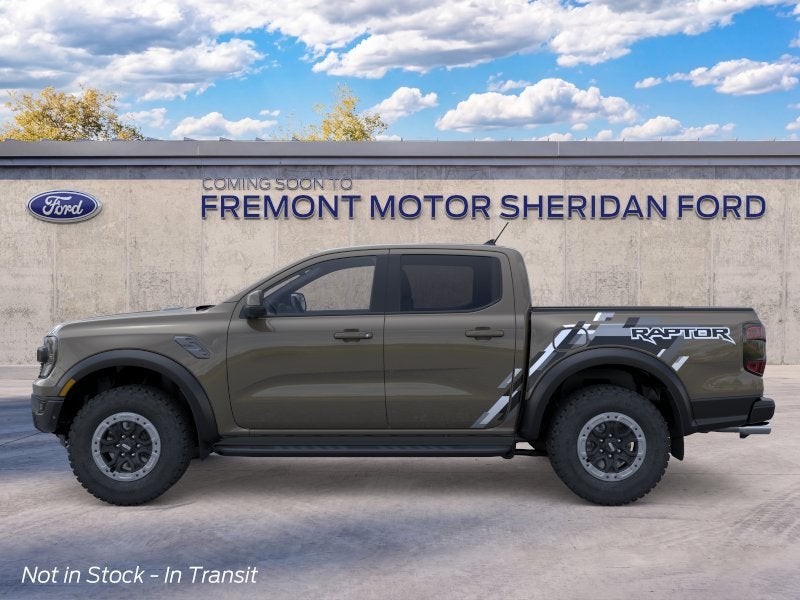2026 Ford Ranger Raptor