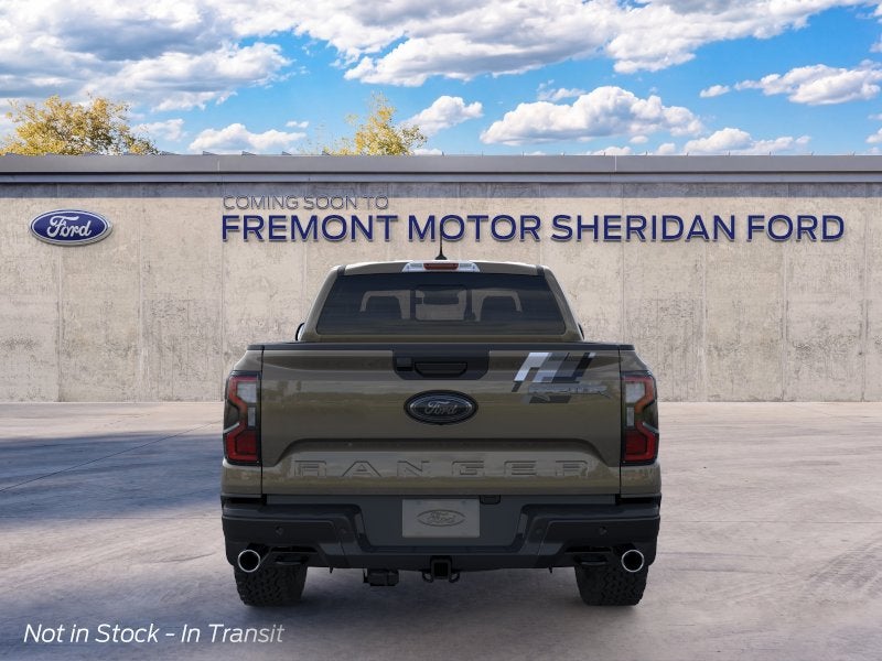2026 Ford Ranger Raptor