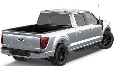 2026 Ford F-150 XLT Black Appearance