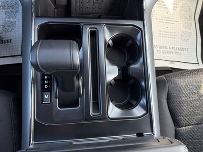 2026 Ford F-150 XLT Black Appearance Pkg.