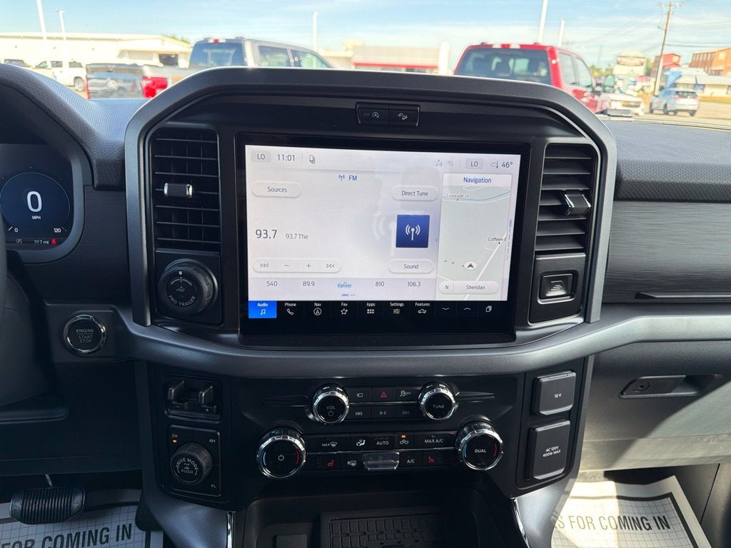 2026 Ford F-150 XLT Black Appearance Pkg.