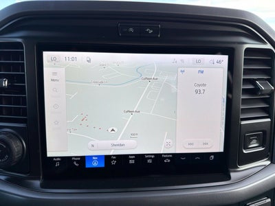2026 Ford F-150 XLT Black Appearance Pkg.