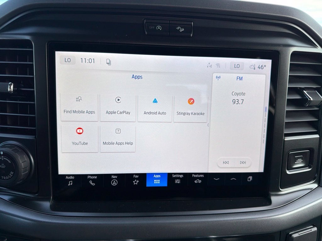 2026 Ford F-150 XLT Black Appearance Pkg.