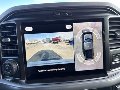 2026 Ford F-150 XLT Black Appearance Pkg.