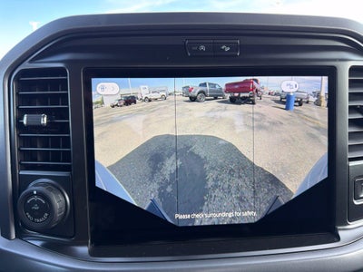 2026 Ford F-150 XLT Black Appearance Pkg.