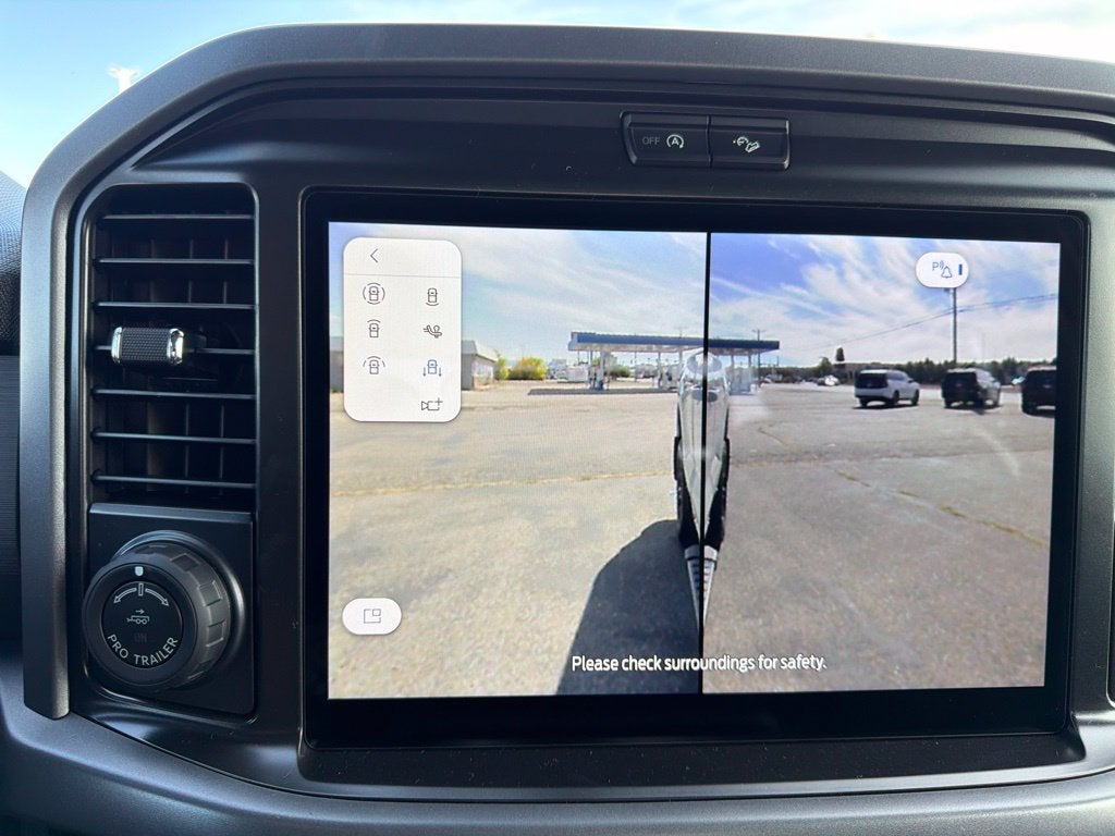 2026 Ford F-150 XLT Black Appearance Pkg.