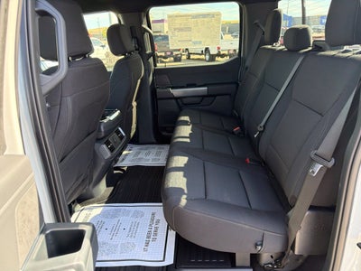 2026 Ford F-150 XLT Black Appearance Pkg.