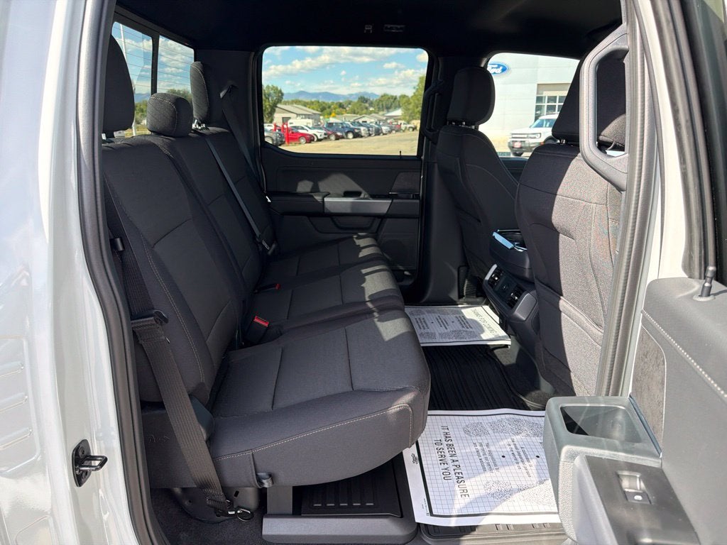 2026 Ford F-150 XLT Black Appearance Pkg.