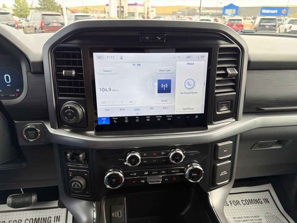 2026 Ford F-150 XLT Black Appearance Pkg.