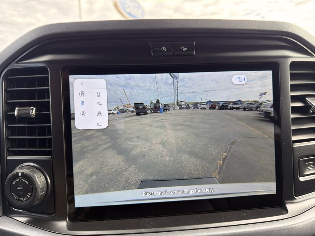 2026 Ford F-150 XLT Black Appearance Pkg.