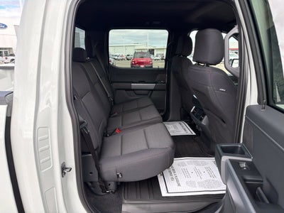 2026 Ford F-150 XLT Black Appearance Pkg.