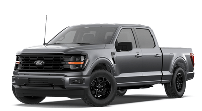 2026 Ford F-150 XLT Black Appearance Pkg.