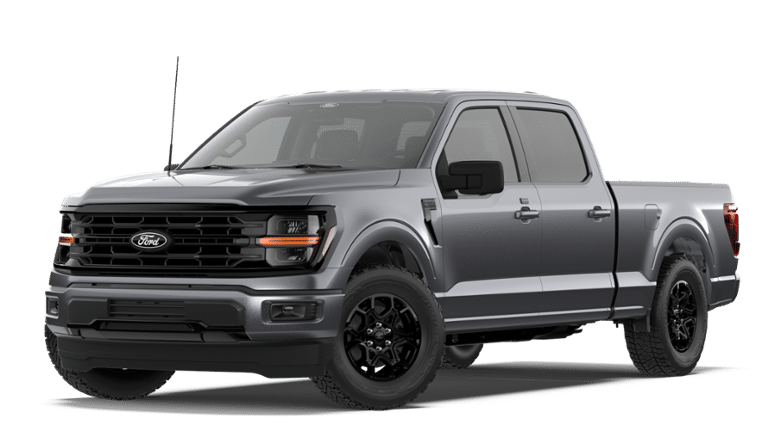 2026 Ford F-150 XLT Black Appearance Pkg.
