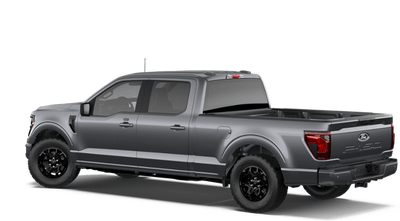 2026 Ford F-150 XLT Black Appearance Pkg.