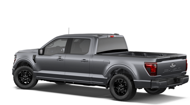 2026 Ford F-150 XLT Black Appearance Pkg.