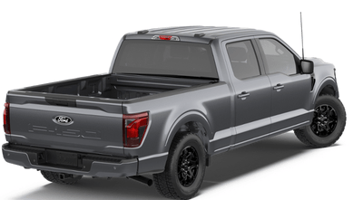 2026 Ford F-150 XLT Black Appearance Pkg.