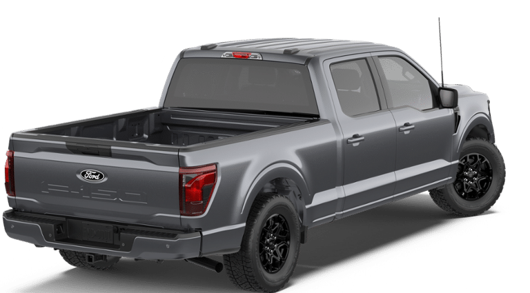 2026 Ford F-150 XLT Black Appearance Pkg.