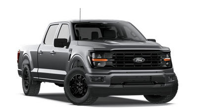 2026 Ford F-150 XLT Black Appearance Pkg.