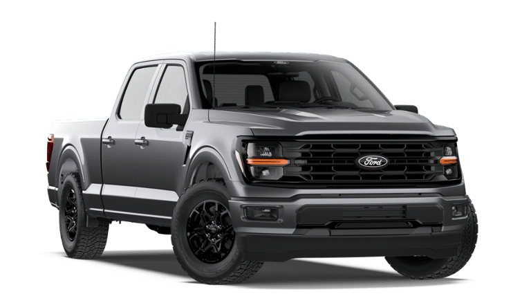 2026 Ford F-150 XLT Black Appearance Pkg.