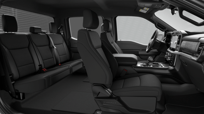 2026 Ford F-150 XLT Black Appearance Pkg.