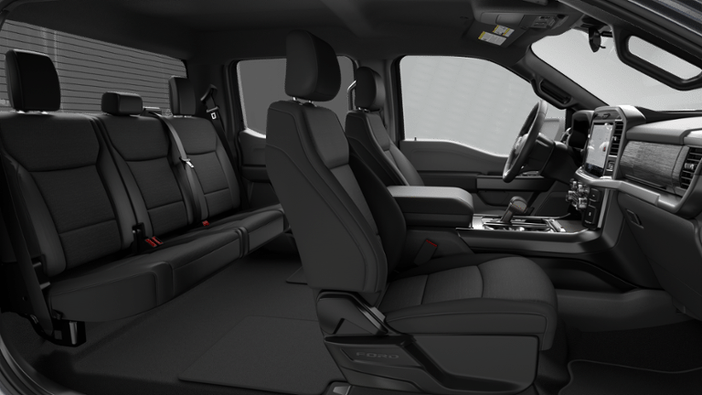 2026 Ford F-150 XLT Black Appearance Pkg.