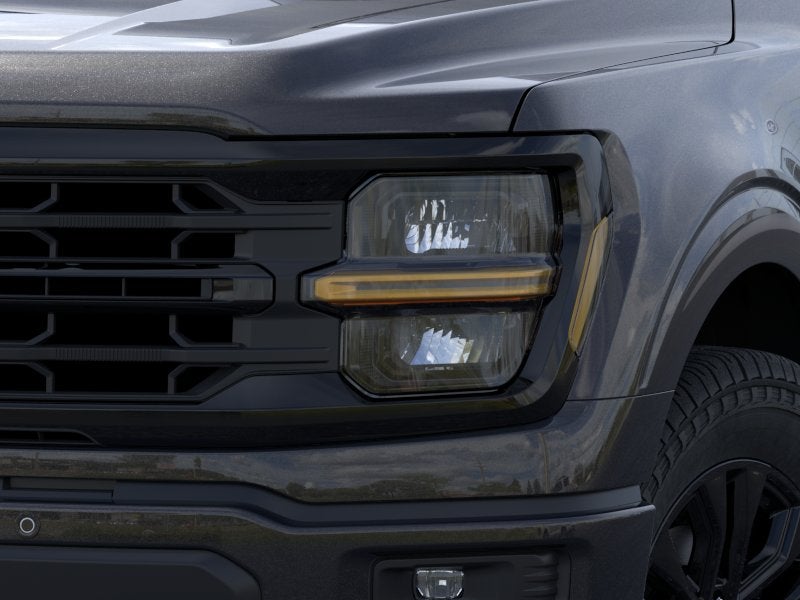 2026 Ford F-150 XLT Black Appearance Pkg.