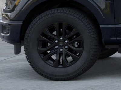 2026 Ford F-150 XLT Black Appearance Pkg.