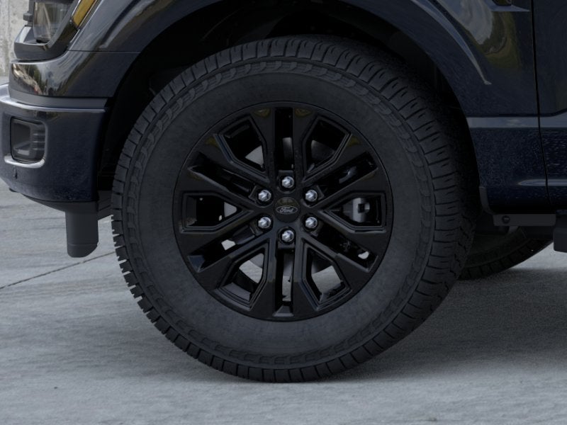 2026 Ford F-150 XLT Black Appearance Pkg.