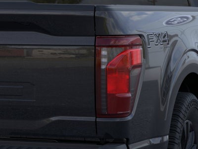 2026 Ford F-150 XLT Black Appearance Pkg.