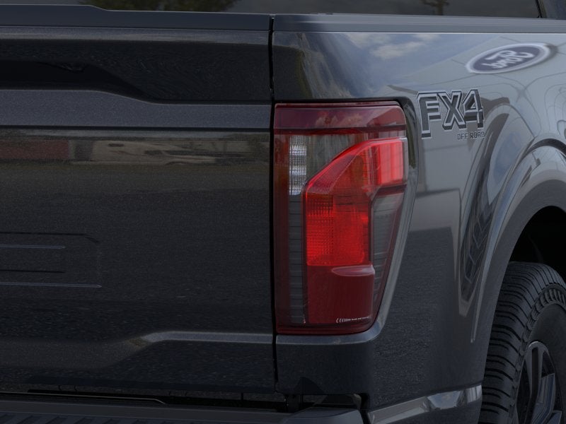 2026 Ford F-150 XLT Black Appearance Pkg.