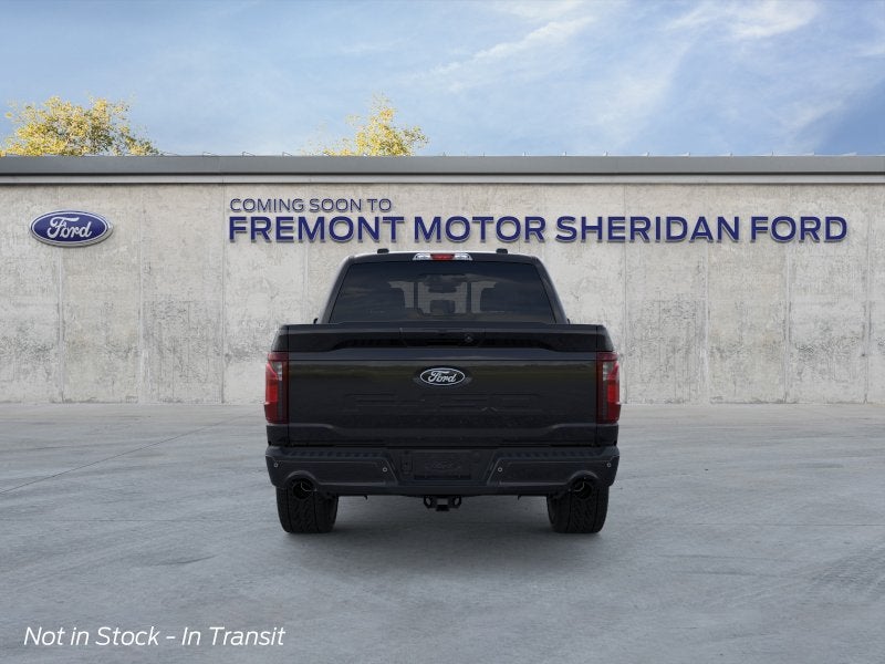 2026 Ford F-150 XLT Black Appearance Pkg.