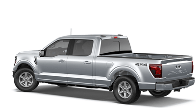 2026 Ford F-150 XLT Black Appearance Pkg.