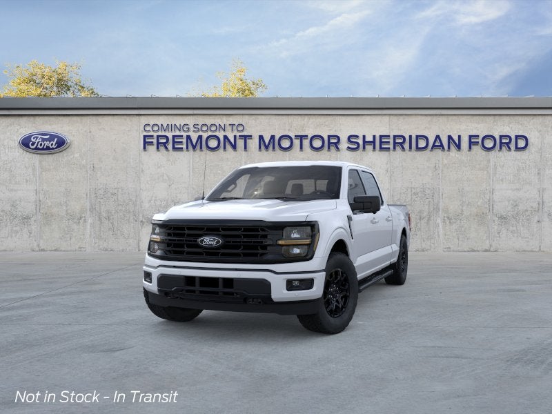 2026 Ford F-150 XLT Black Appearance Pkg.
