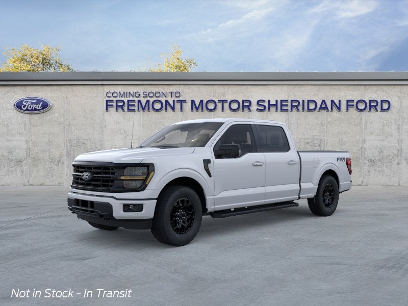 2026 Ford F-150 XLT Black Appearance Pkg.