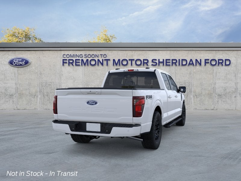 2026 Ford F-150 XLT Black Appearance Pkg.