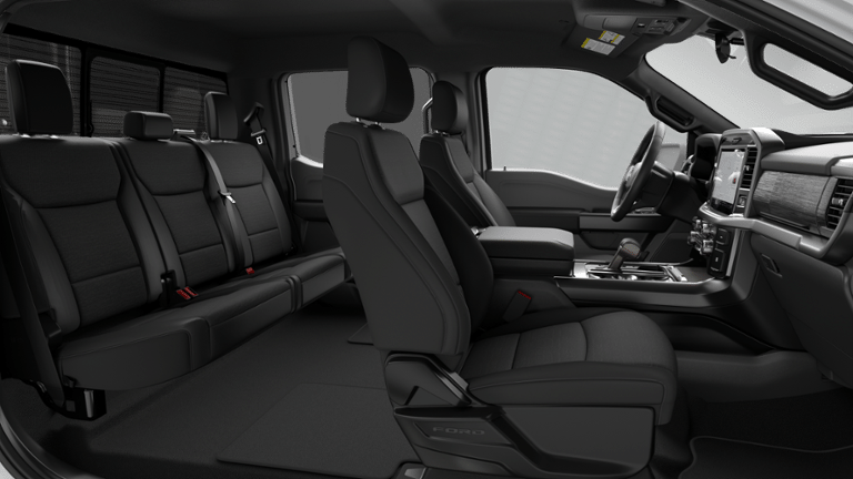 2026 Ford F-150 XLT Black Appearance Pkg.