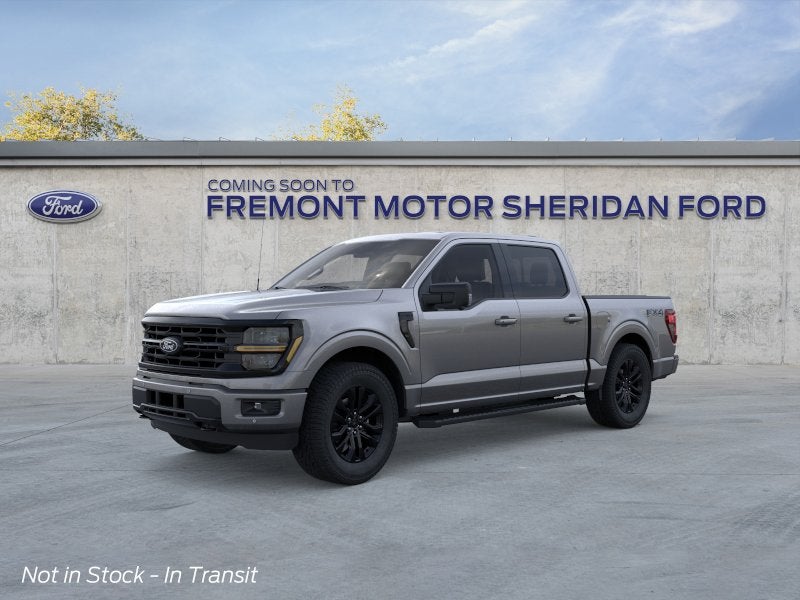 2026 Ford F-150 XLT Black Appearance Pkg.