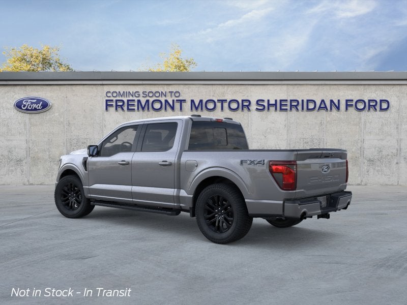 2026 Ford F-150 XLT Black Appearance Pkg.