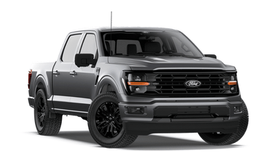 2026 Ford F-150 XLT Black Appearance Pkg.