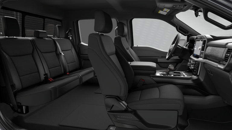 2026 Ford F-150 XLT Black Appearance Pkg.
