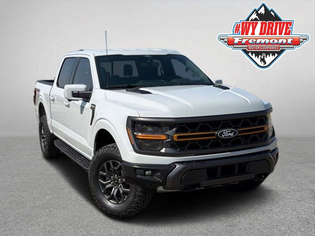2026 Ford F-150 Tremor