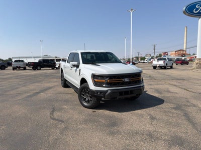 2026 Ford F-150 Tremor